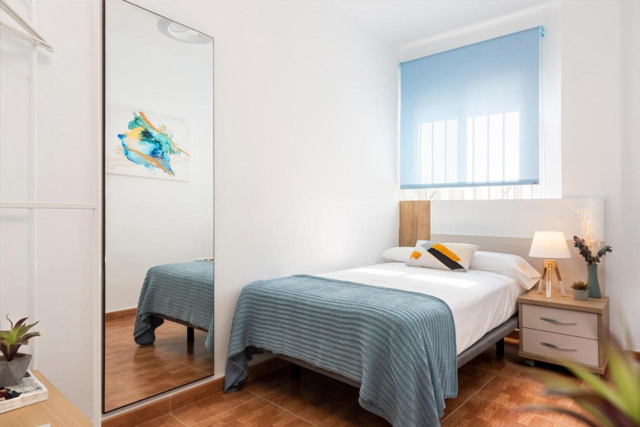 Apartamento Vivienda Con Fines Turisticos "Valdivia" Andújar Exterior foto