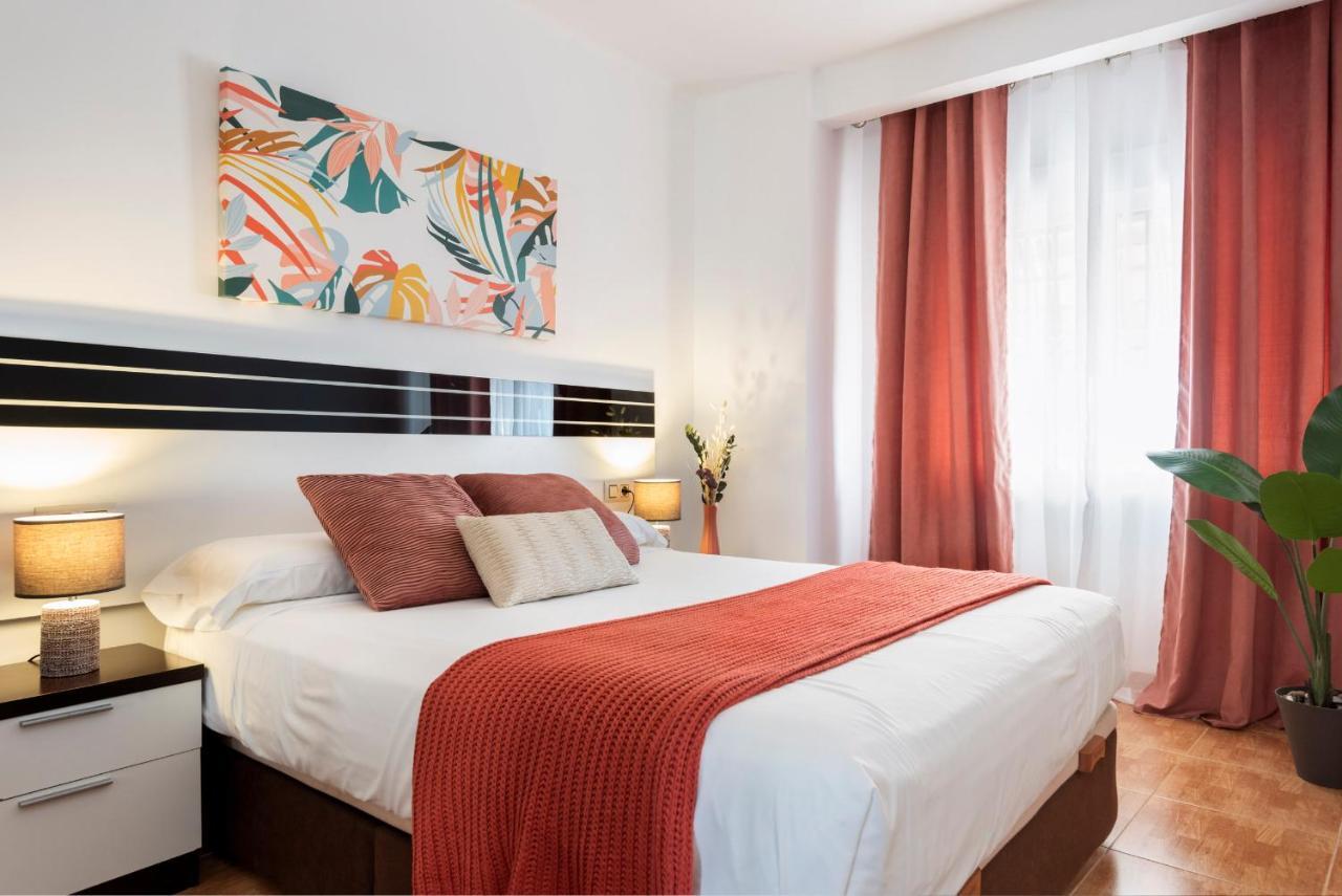 Apartamento Vivienda Con Fines Turisticos "Valdivia" Andújar Exterior foto