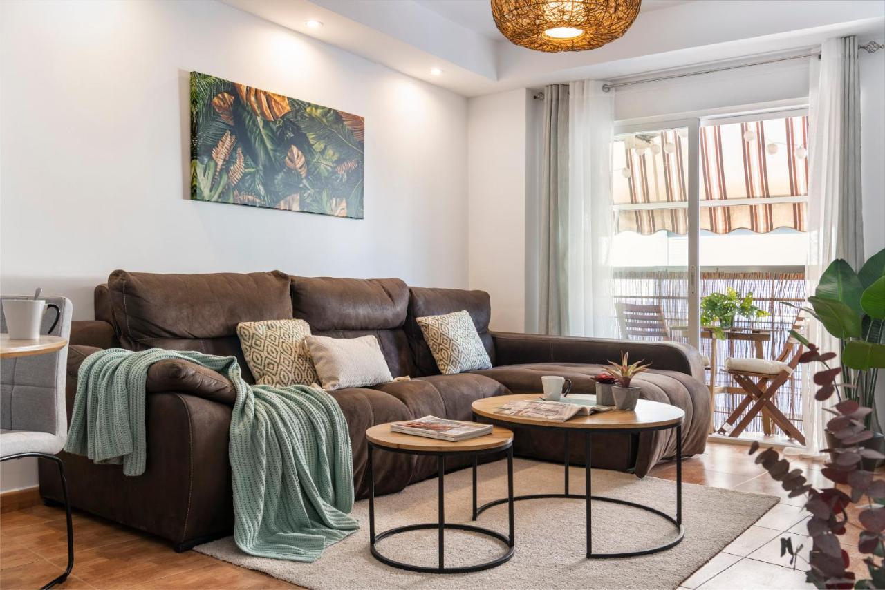 Apartamento Vivienda Con Fines Turisticos "Valdivia" Andújar Exterior foto
