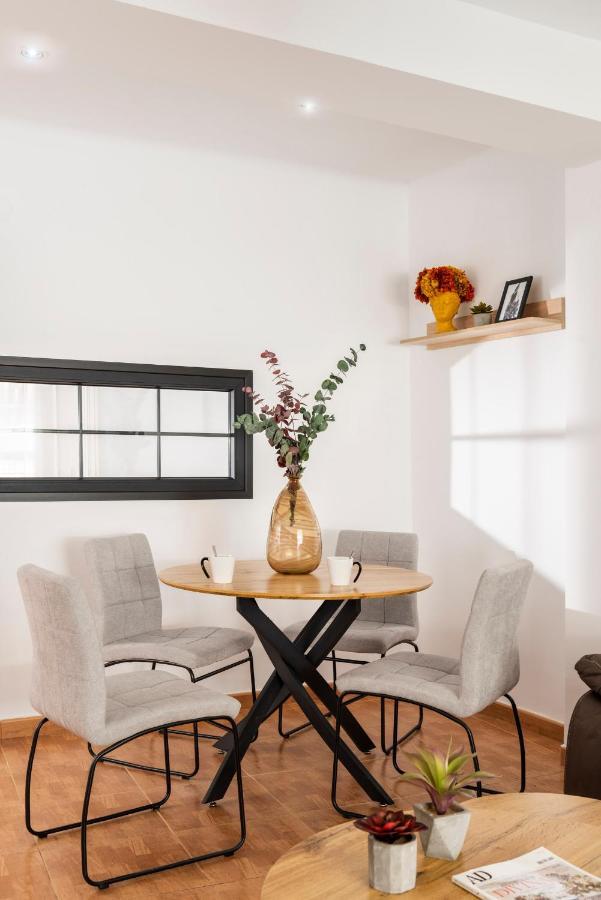 Apartamento Vivienda Con Fines Turisticos "Valdivia" Andújar Exterior foto