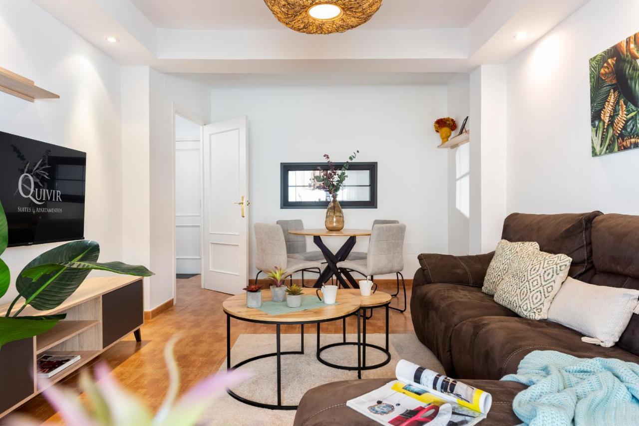 Apartamento Vivienda Con Fines Turisticos "Valdivia" Andújar Exterior foto